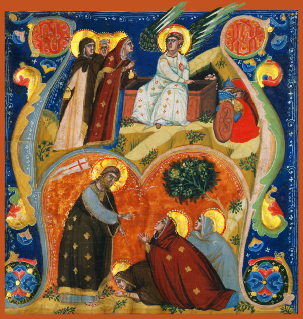 Easter Cards - Easter Illumination